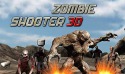 Zombie Shooter 3D By Doodle Mobile Ltd. LG Optimus Chat C550 Game