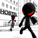 Stickman Dorm Exploration Escape Game 3D Android Mobile Phone Game