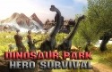 Dinosaur Park Hero Survival QMobile NOIR A2 Classic Game