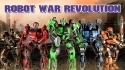 Robot War Revolution Online Android Mobile Phone Game