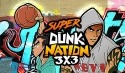 Super Dunk Nation 3X3 LG Optimus Pad Game