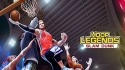 Hoop Legends: Slam Dunk Motorola FIRE XT Game