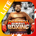 Iron Fist Boxing Lite: The Original MMA Game Android Mobile Phone Game