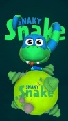 Snaky Snake Android Mobile Phone Game