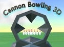 Cannon Bowling 3D: Aim And Shoot Android Mobile Phone Game