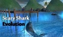 Scary Shark Evolution 3D Android Mobile Phone Game