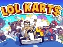 Lol Karts: Multiplayer Racing Android Mobile Phone Game