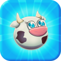 Milky Road: Save The Cow Android Mobile Phone Game