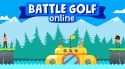 Battle Golf Online Android Mobile Phone Game