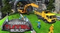 Tunnel Highway: Build, Construct And Cargo Simulator Android Mobile Phone Game