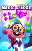 Magic School Android Mobile Phone Game