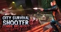 City Survival Shooter: Zombie Breakout Battle Android Mobile Phone Game