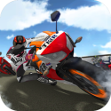 Fast Rider Motogp Racing Motorola Motoluxe XT389 Game