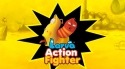 Larva Action Fighter LG Optimus Zone VS410 Game