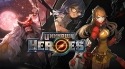 Unknown Heroes Android Mobile Phone Game