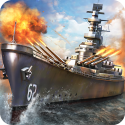 Warship Attack 3D Samsung Galaxy 551 Game