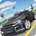 Muscle Car ZL Micromax A75 Game