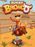 Blocky Bronco Android Mobile Phone Game