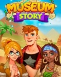 Museum Story: Mystery Bubble Shooter Android Mobile Phone Game