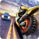 Motorcycle Rider Motorola Cliq 2 Game