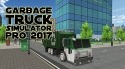 Garbage Truck Simulator Pro 2017 Android Mobile Phone Game