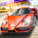 Gas Station 2: Highway Service Android Mobile Phone Game