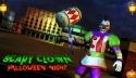 Scary Clown: Halloween Night Android Mobile Phone Game