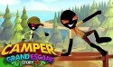 Camper Grand Escape Story 3D Android Mobile Phone Game