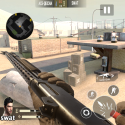 Counter Terrorist: Sniper Hunter Micromax A75 Game