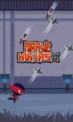 Brave Ninja Android Mobile Phone Game