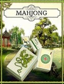 Mahjong Solitaire Sakura Android Mobile Phone Game