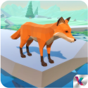 Fox Simulator: Fantasy Jungle QMobile NOIR A10 Game