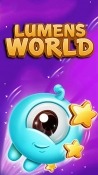 Lumens World: Fun Stars And Crystals Catching Game Android Mobile Phone Game