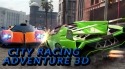 City Racing Adventure 3D QMobile Noir A6 Game