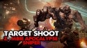 Target Shoot: Zombie Apocalypse Sniper Android Mobile Phone Game