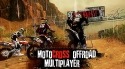 Motocross Offroad: Multiplayer QMobile Noir A6 Game