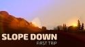 Slope Down: First Trip QMobile Noir A6 Game