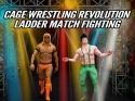 Cage Wrestling Revolution: Ladder Match Fighting QMobile Noir A6 Game