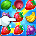 Fruit Hamsters: Farm Of Hamsters. Match 3 Game Android Mobile Phone Game