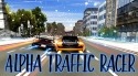 Alpha Traffic Racer LG Optimus Pad Game