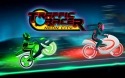 Bike Race Game: Traffic Rider Of Neon City QMobile Noir A6 Game
