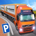 Truck Driver: Depot Parking Simulator QMobile Noir A6 Game