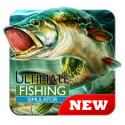 Ultimate Fishing Mobile QMobile Noir A6 Game