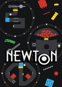 Newton: Gravity Puzzle QMobile Noir A6 Game