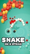 Snake On A String Android Mobile Phone Game