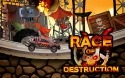 Extreme Car Driving: Race Of Destruction QMobile Noir A6 Game