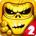 Zombie Run 2 QMobile Noir A6 Game