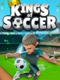 Kings Of Soccer Android Mobile Phone Game