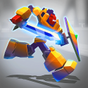 Armored Squad: Mechs Vs Robots Android Mobile Phone Game