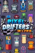 Pixel Drifters: Nitro! Android Mobile Phone Game